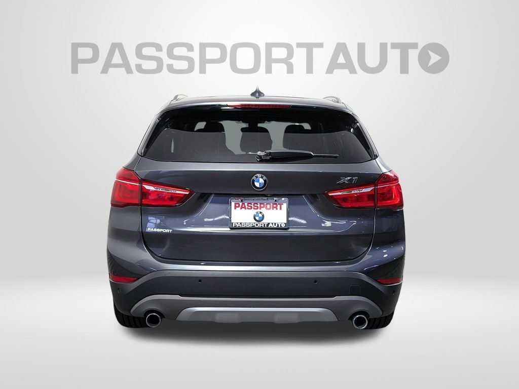 2016 BMW X1 xDrive28i