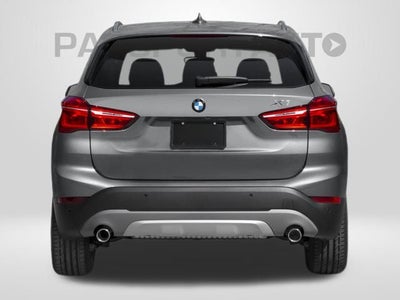2016 BMW X1 xDrive28i