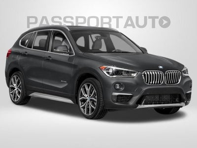 2016 BMW X1 xDrive28i