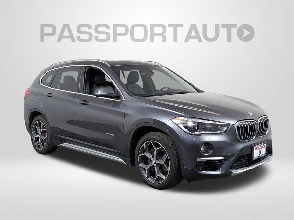 2016 BMW X1 xDrive28i