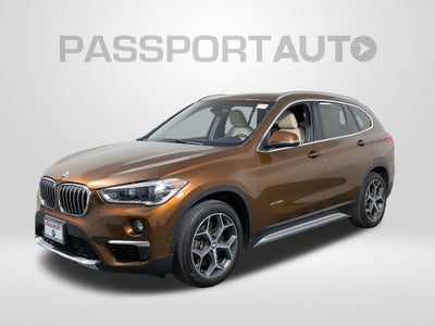 2017 BMW X1 xDrive28i