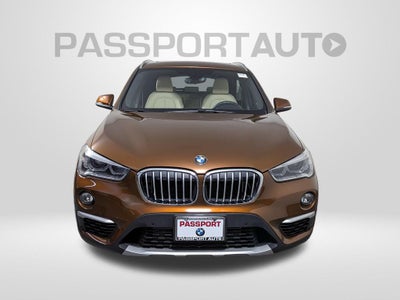 2017 BMW X1 xDrive28i