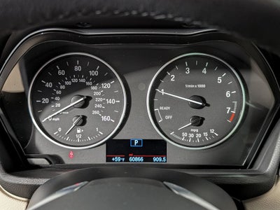 2017 BMW X1 xDrive28i