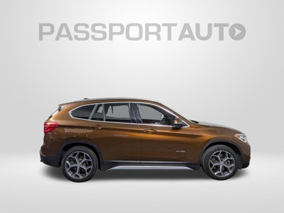 2017 BMW X1 xDrive28i