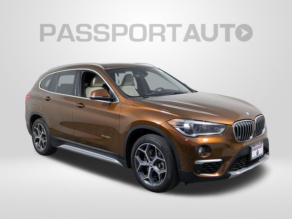2017 BMW X1 xDrive28i