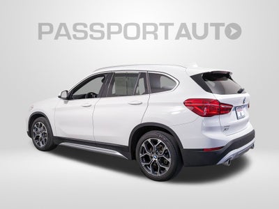 2020 BMW X1 xDrive28i
