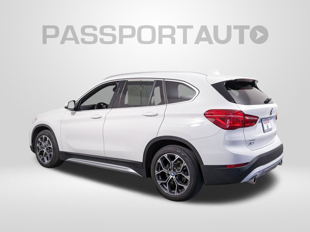 2020 BMW X1 xDrive28i