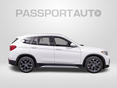 2020 BMW X1 xDrive28i