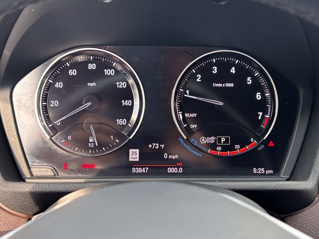 2018 BMW X2 xDrive28i