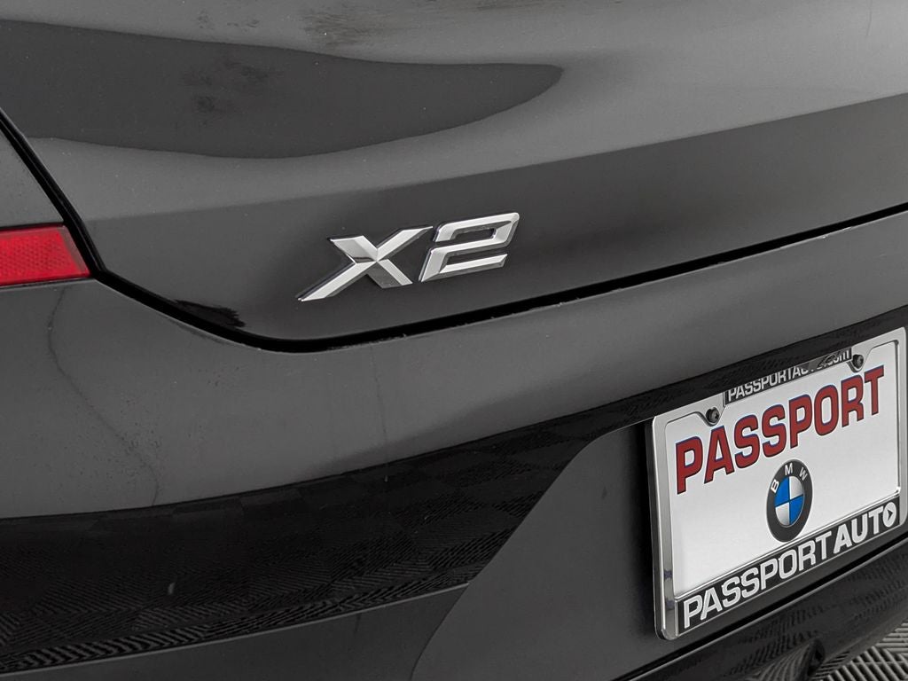 2018 BMW X2 xDrive28i