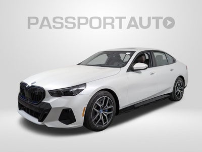 2025 BMW i5 xDrive40 xDrive40