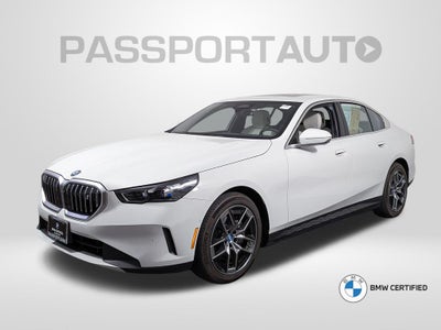2025 BMW i5 xDrive40 xDrive40