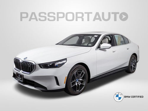 2025 BMW i5 xDrive40 xDrive40