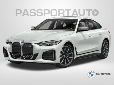 2024 BMW i4 M50 M50