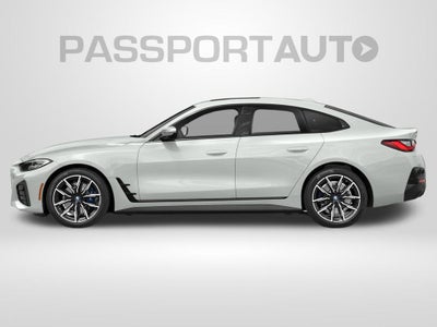 2024 BMW i4 M50 M50