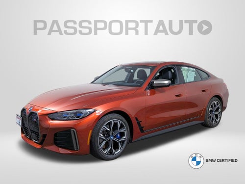 2023 BMW i4 M50 M50