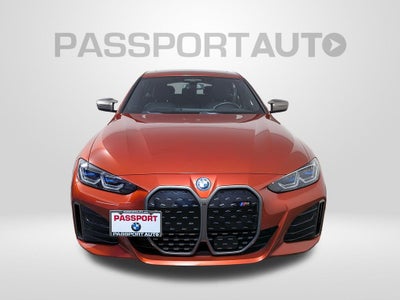 2023 BMW i4 M50 M50