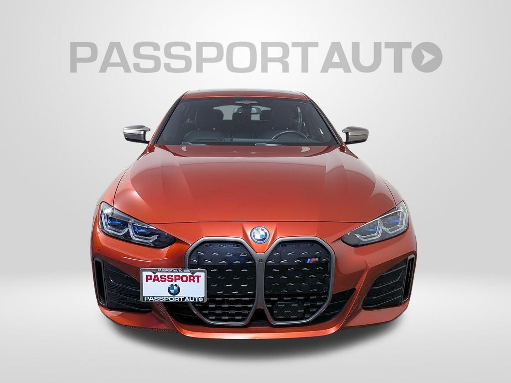 2023 BMW i4 M50 M50