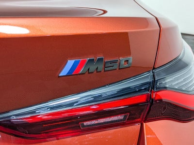 2023 BMW i4 M50 M50