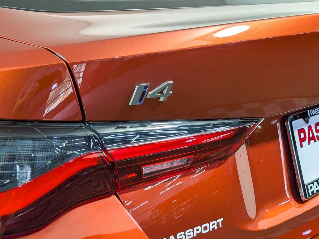 2023 BMW i4 M50 M50