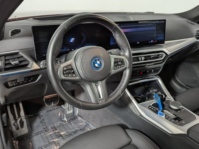 2023 BMW i4 M50 M50
