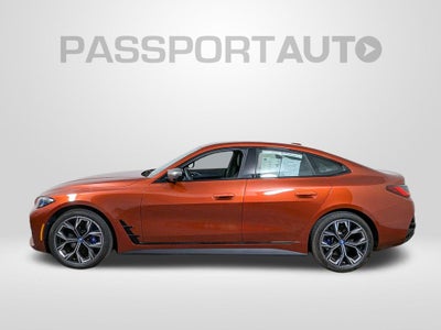 2023 BMW i4 M50 M50