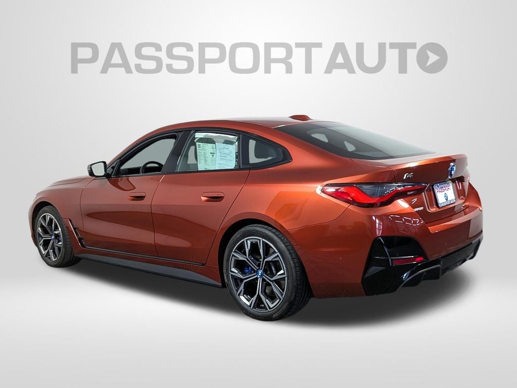 2023 BMW i4 M50 M50