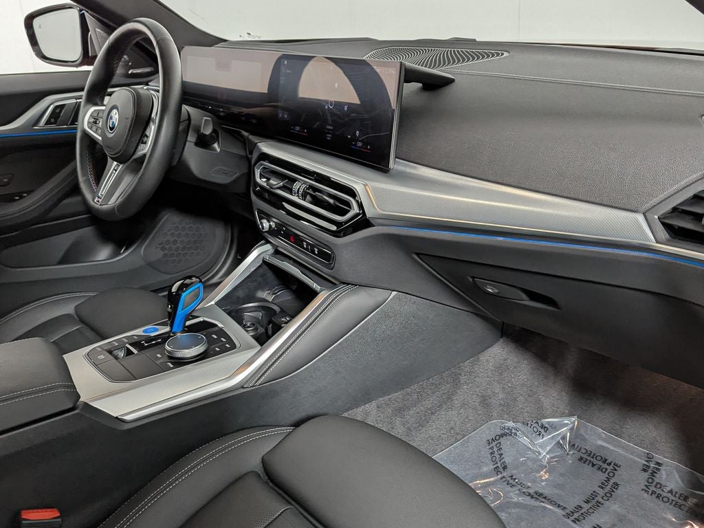 2023 BMW i4 M50 M50