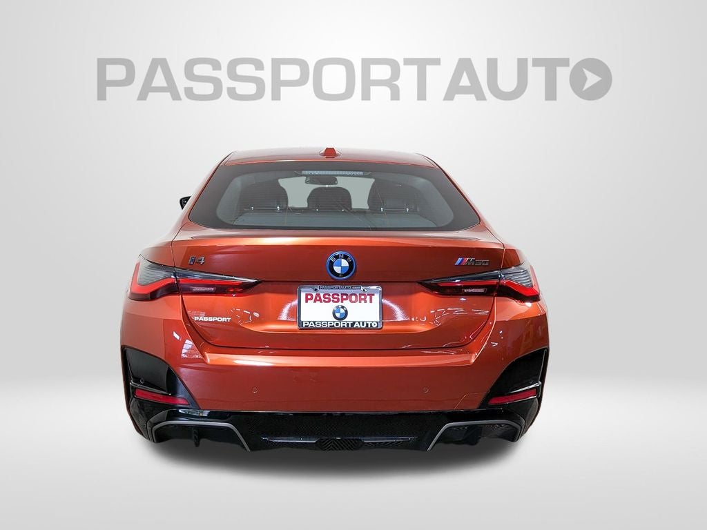 2023 BMW i4 M50 M50