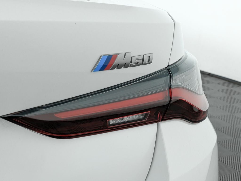 2023 BMW i4 M50 M50
