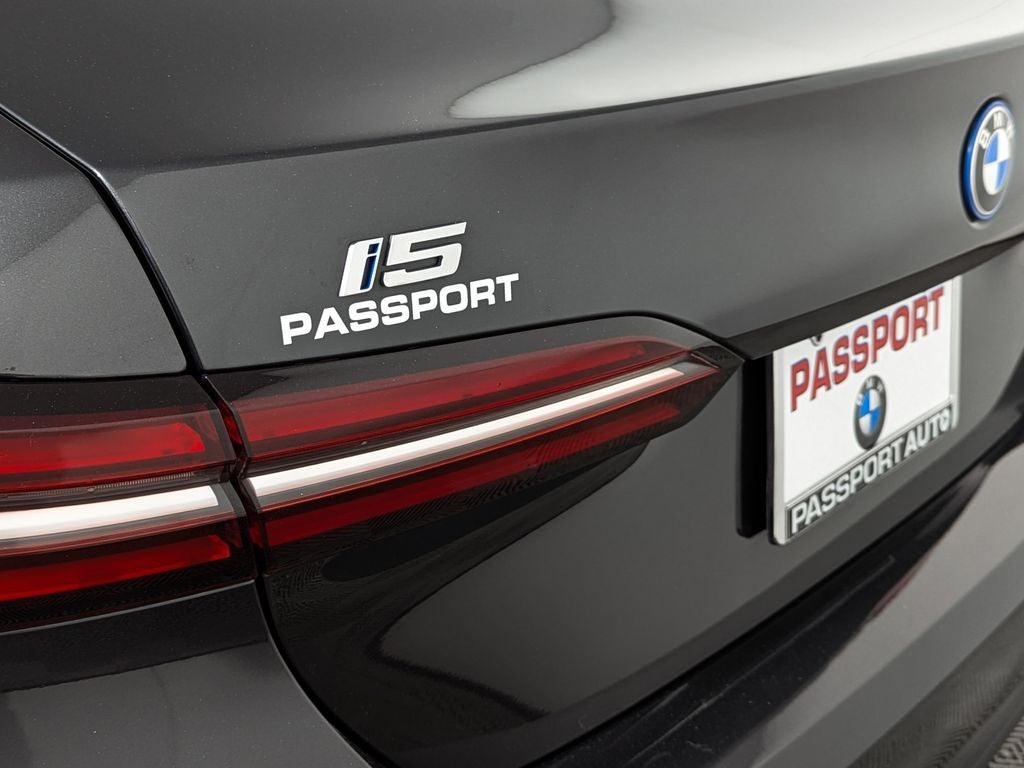 2024 BMW i5 eDrive40 eDrive40