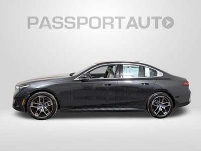 2024 BMW i5 eDrive40 eDrive40