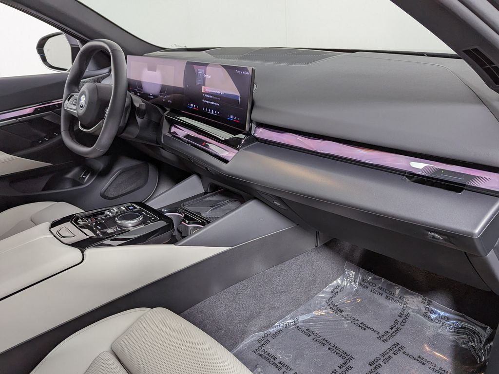 2024 BMW i5 eDrive40 eDrive40