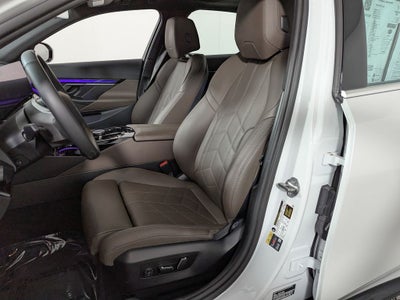 2024 BMW i5 eDrive40 eDrive40