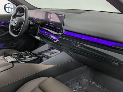 2024 BMW i5 eDrive40 eDrive40