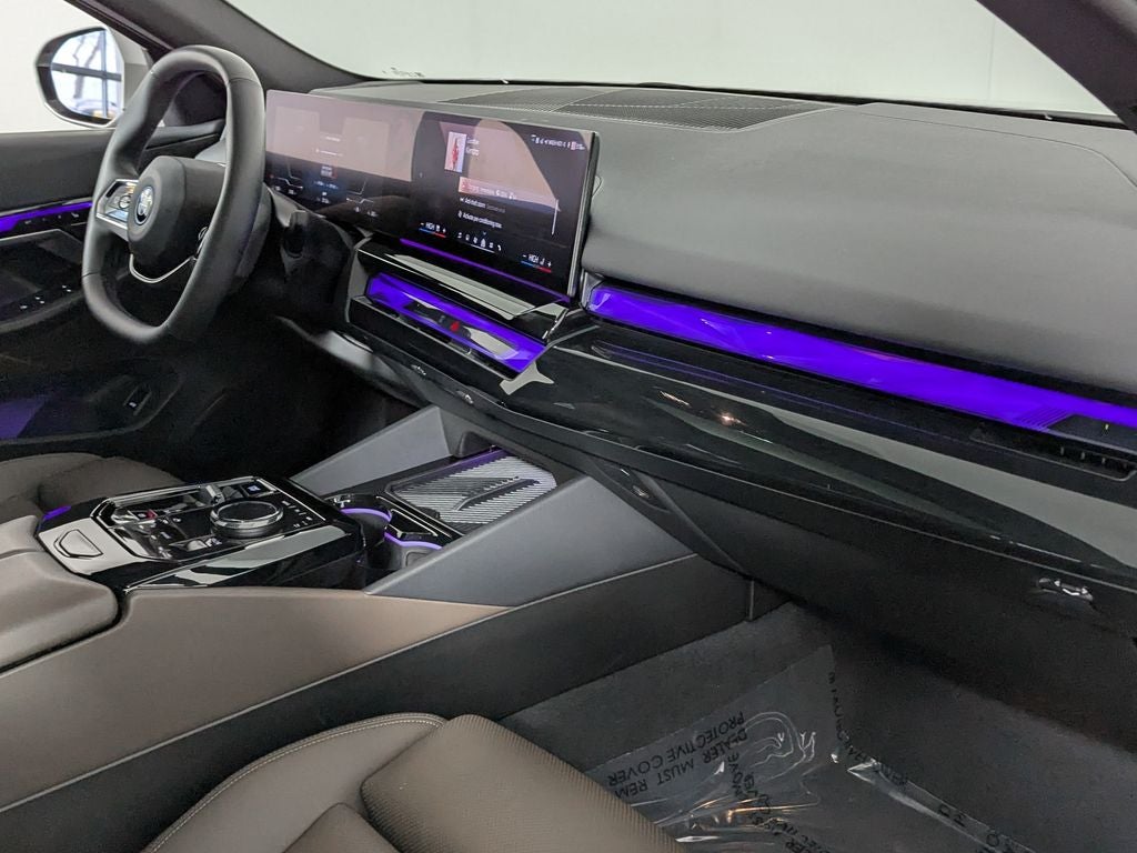 2024 BMW i5 eDrive40 eDrive40