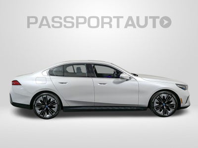 2024 BMW i5 eDrive40 eDrive40