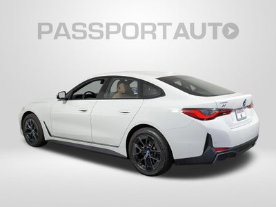 2023 BMW i4 eDrive35 eDrive35