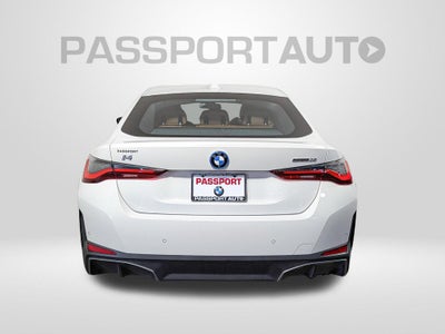 2023 BMW i4 eDrive35 eDrive35