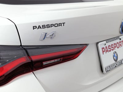 2023 BMW i4 eDrive35 eDrive35