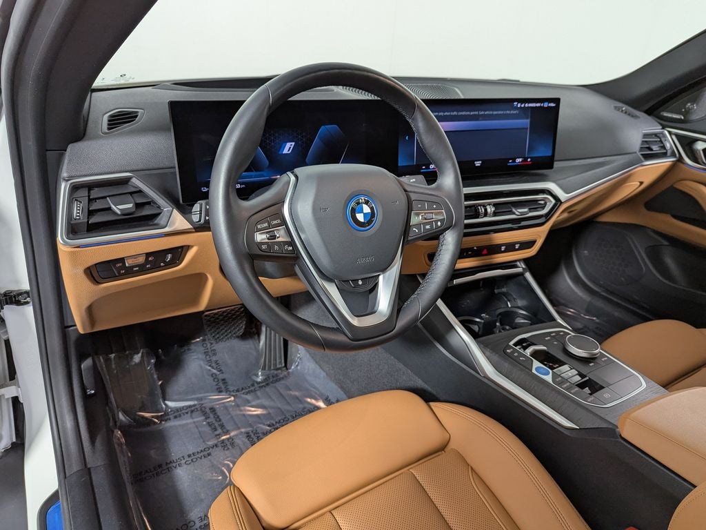 2023 BMW i4 eDrive35 eDrive35