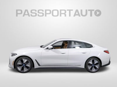 2023 BMW i4 eDrive35 eDrive35