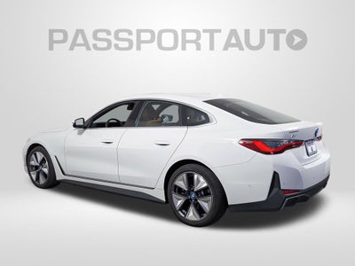 2023 BMW i4 eDrive35 eDrive35