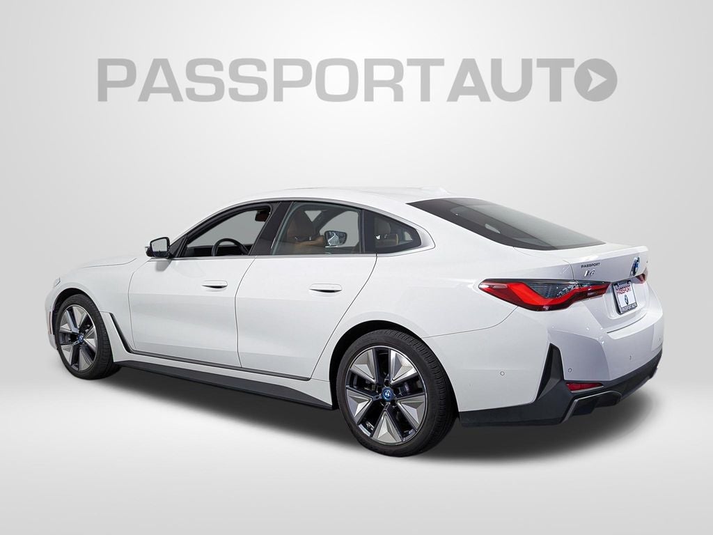 2023 BMW i4 eDrive35 eDrive35