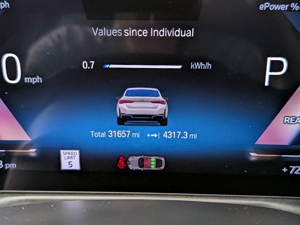 2023 BMW i4 eDrive35 eDrive35