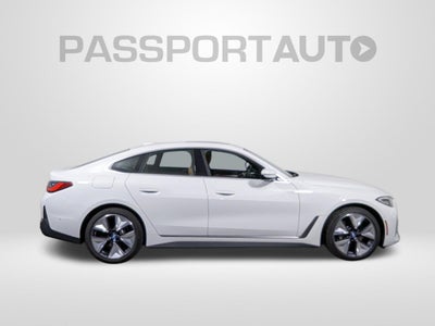 2023 BMW i4 eDrive35 eDrive35