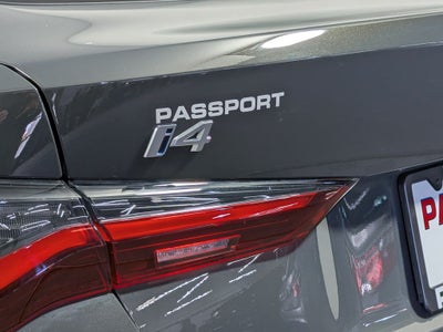 2023 BMW i4 eDrive35 eDrive35