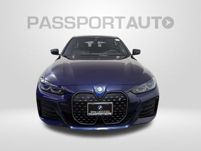 2024 BMW i4 eDrive35 eDrive35