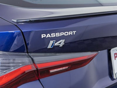 2024 BMW i4 eDrive35 eDrive35