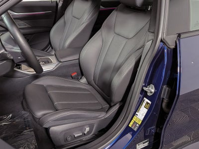2024 BMW i4 eDrive35 eDrive35
